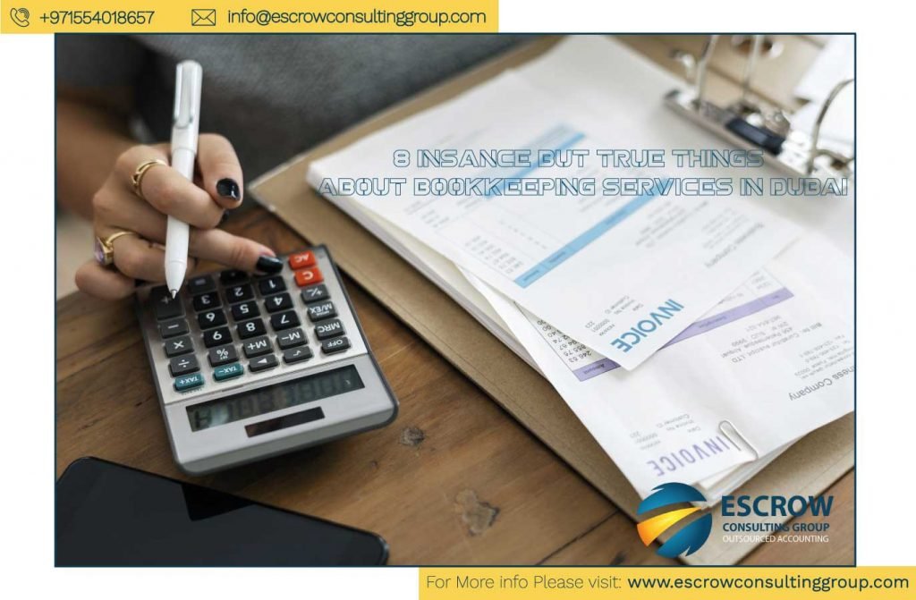 Escrow Consulting Group is a Dubai-based accounting and bookkeeping firm.
