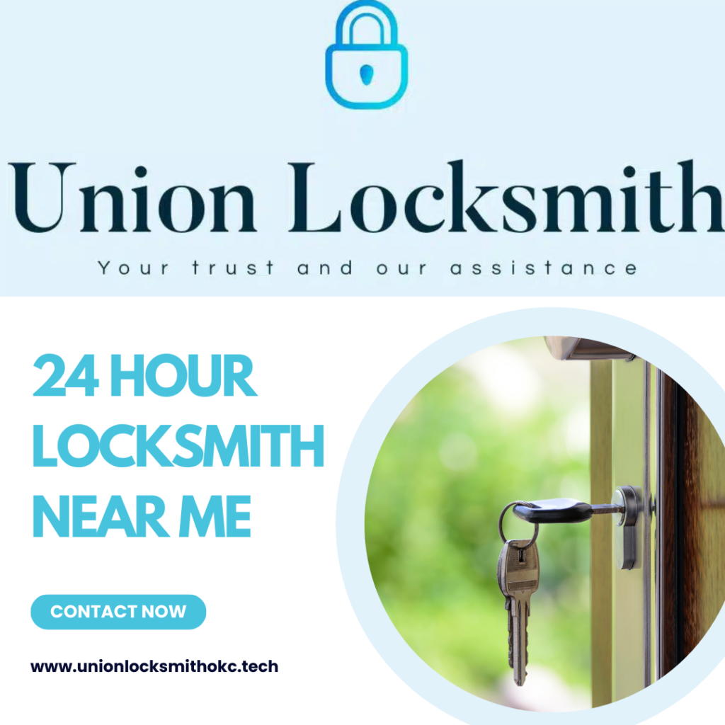 Unlocking Peace of Mind: The Importance of Having a 24-Hour Car Locksmith Near You