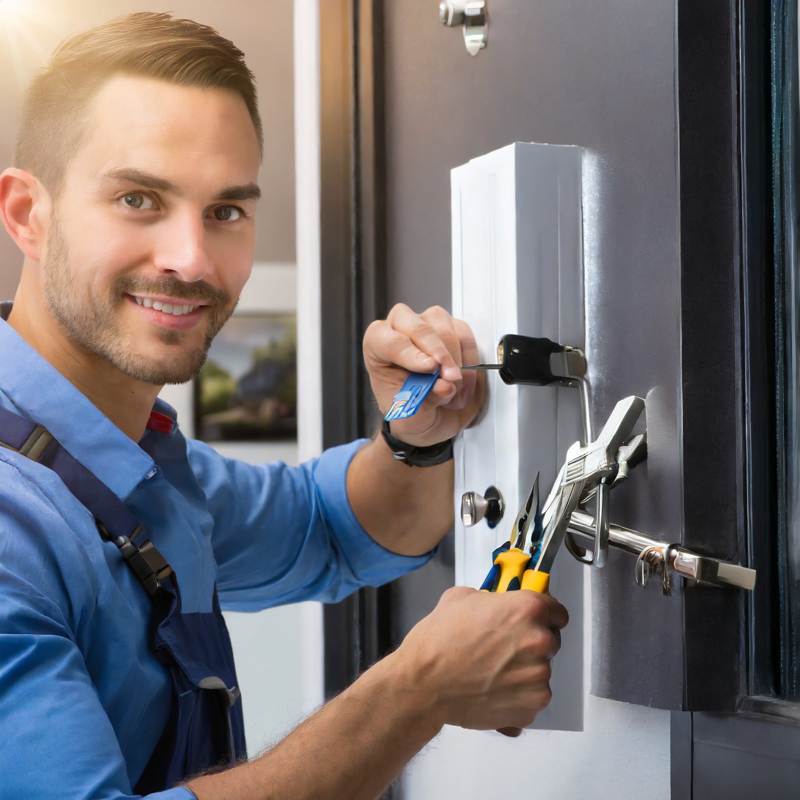 Orange County Trusted Locksmith Guide