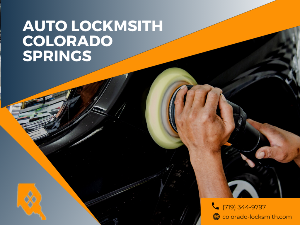 Car Key Replacement in Colorado Springs