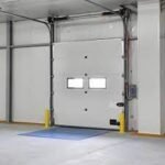 Fresno commercial garage door repair