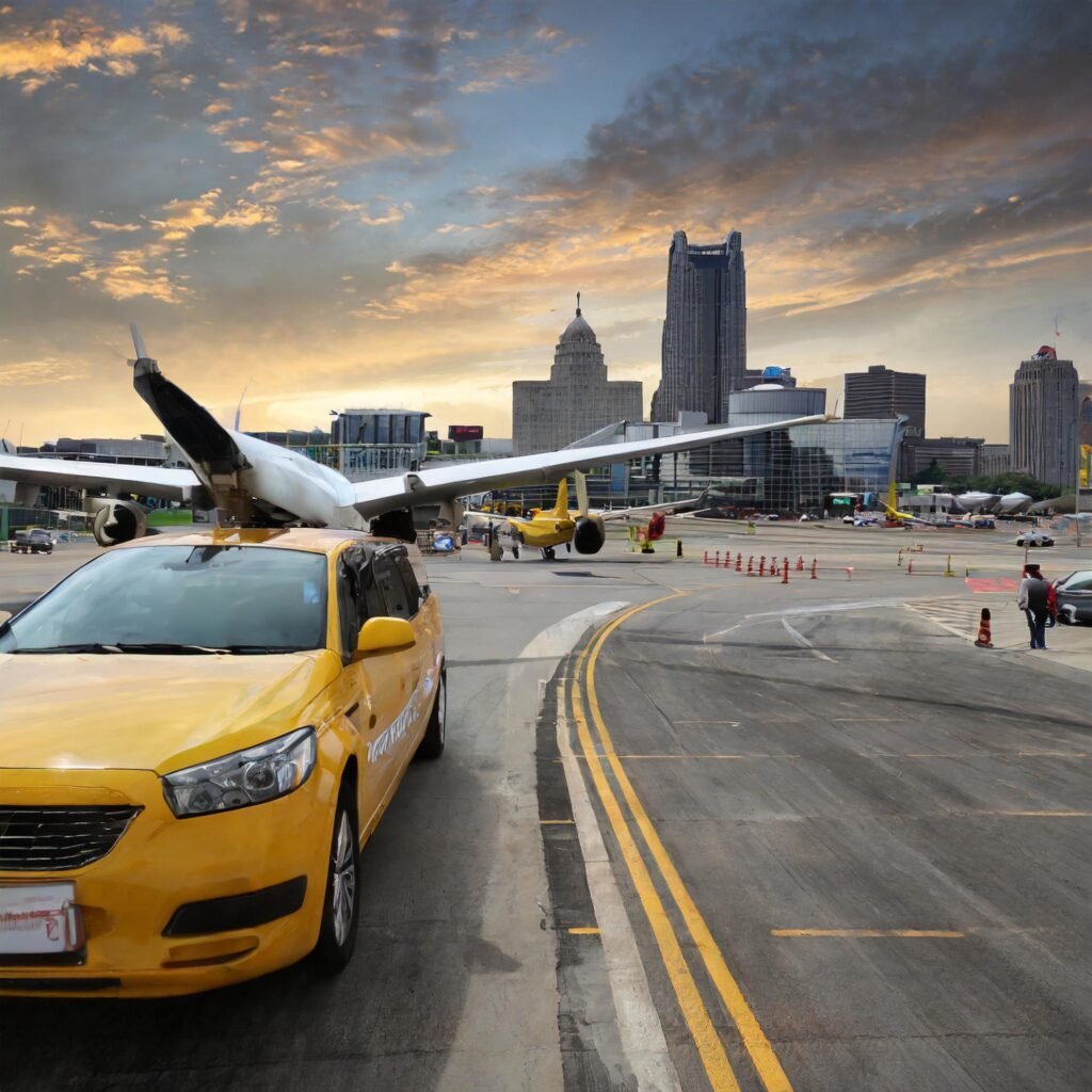 Airport Taxi Cincinnati