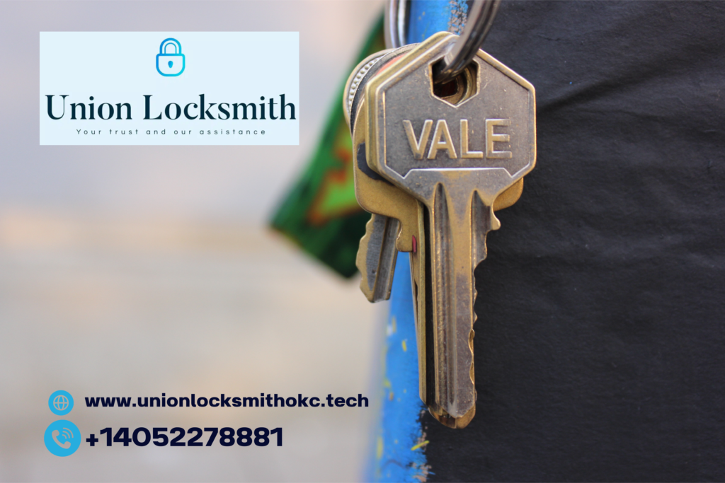 Rekeying Locksmith OKC Services