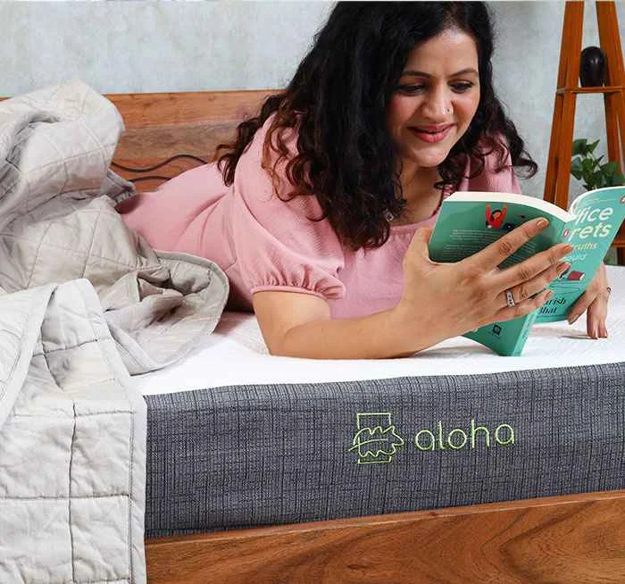 Discover Ultimate Comfort and Support with Aloha’s Rejuvenate 7-Zone Organic Latex Mattress