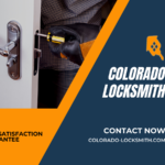 Locksmith Company Colorado