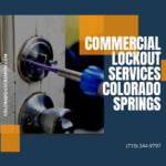 commercial door lock replacement