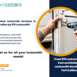 Residential Locksmith Fort Collins
