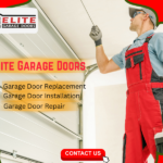 garage door repair services