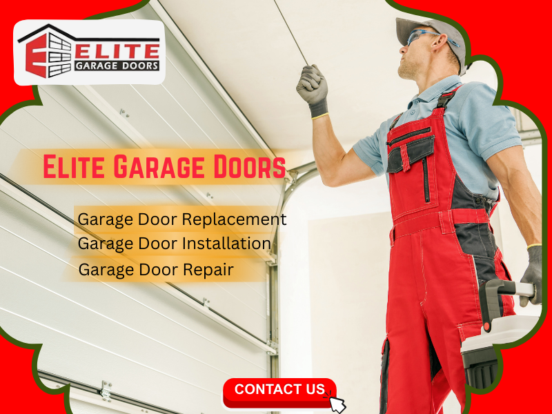 garage door repair services