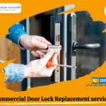 commercial door lock replacement