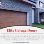 garage door repair in Arvada