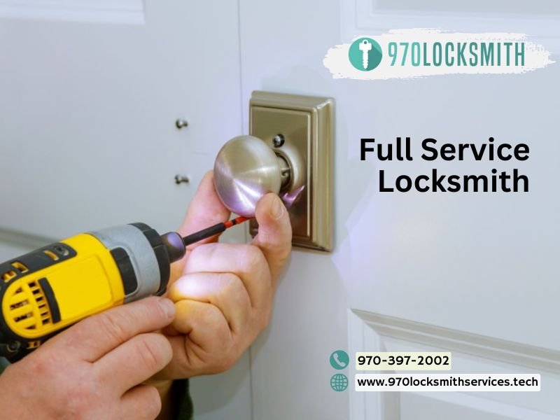 Full Service Locksmith