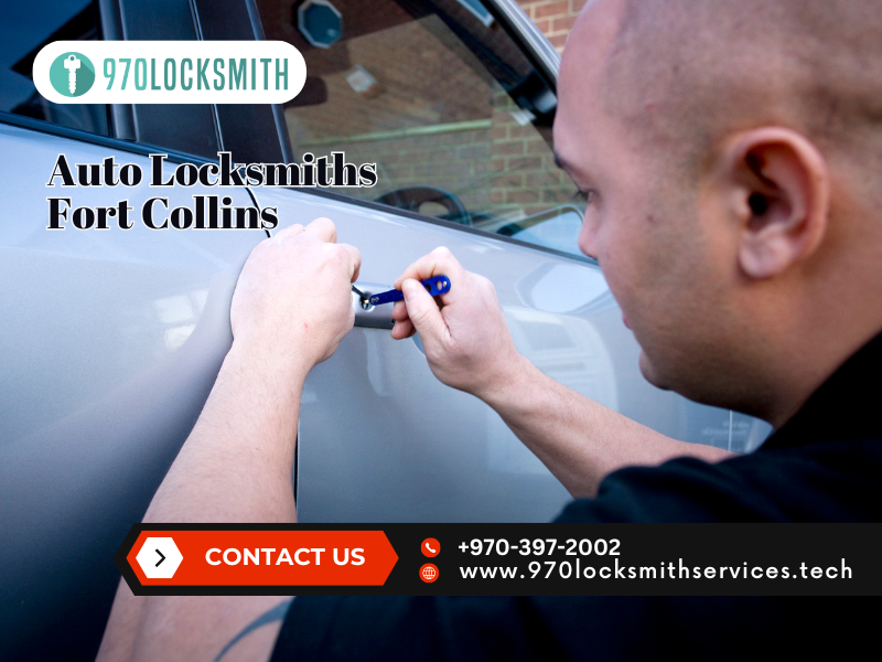 Auto Locksmiths Fort Collins