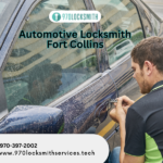 Automotive Locksmith Fort Collins