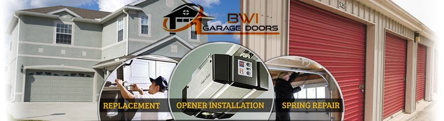 BWI Garagedoor