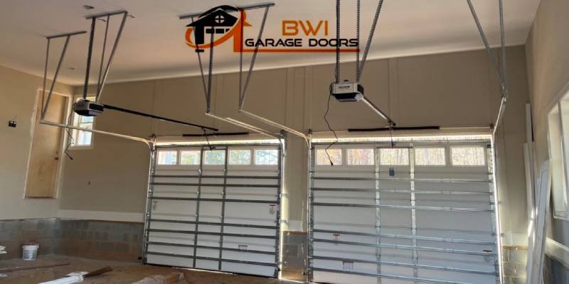 Garage Door Installation Silver Spring MD