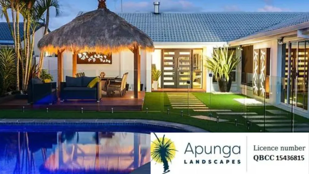 Landscaping Services Gold Coast