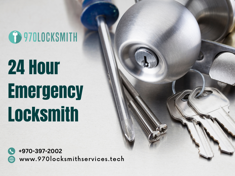 24 Hour Emergency Locksmith