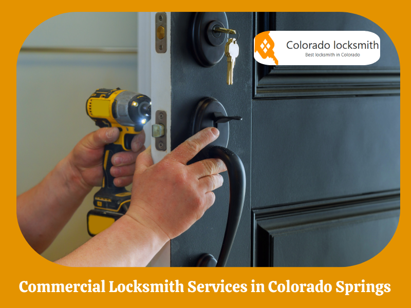 Residential Locksmith