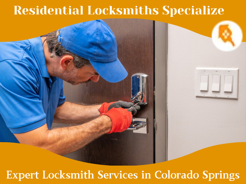 Residential Locksmith