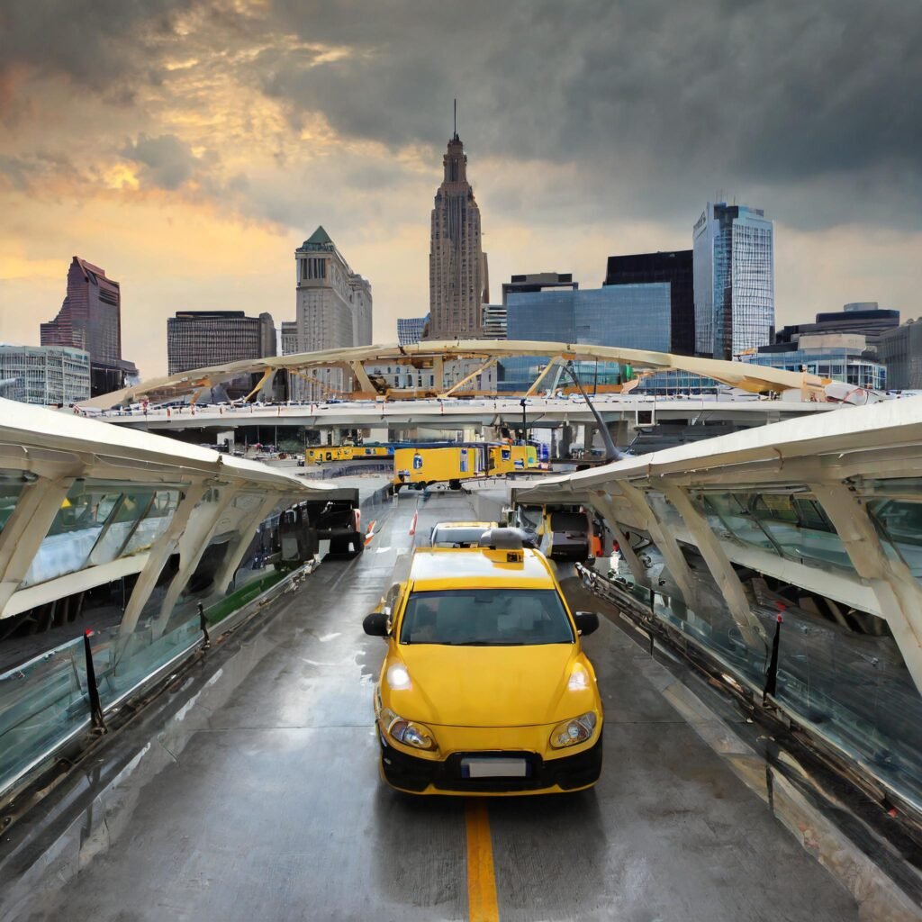 car service at CVG