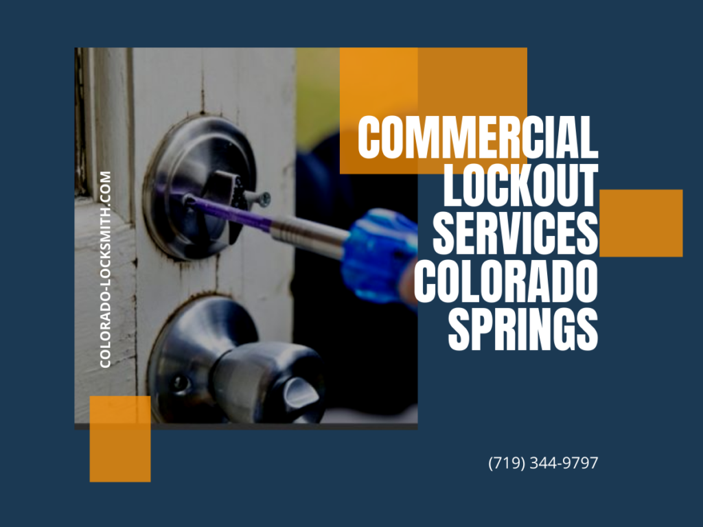 Commercial Locks