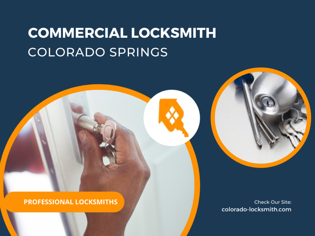 Commercial Locks