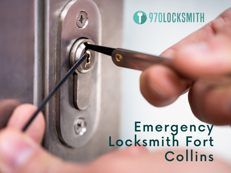 Emergency Locksmith Fort Collins