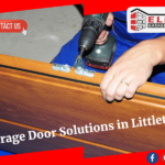 garage door repair in Littleton