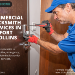 Commercial Locksmith Fort Collins