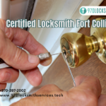 Certified Locksmith