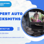 Auto key locksmith