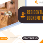 Residential Locksmith in Colorado Springs