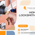 Residential Locksmith in Colorado Springs