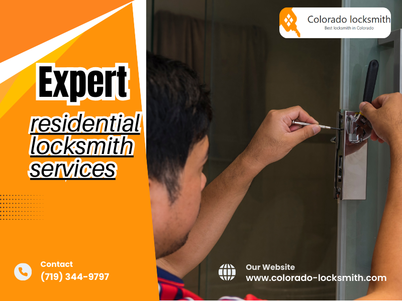 Residential Locksmith service image