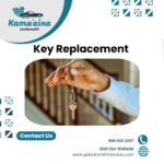 Honolulu Key Replacement