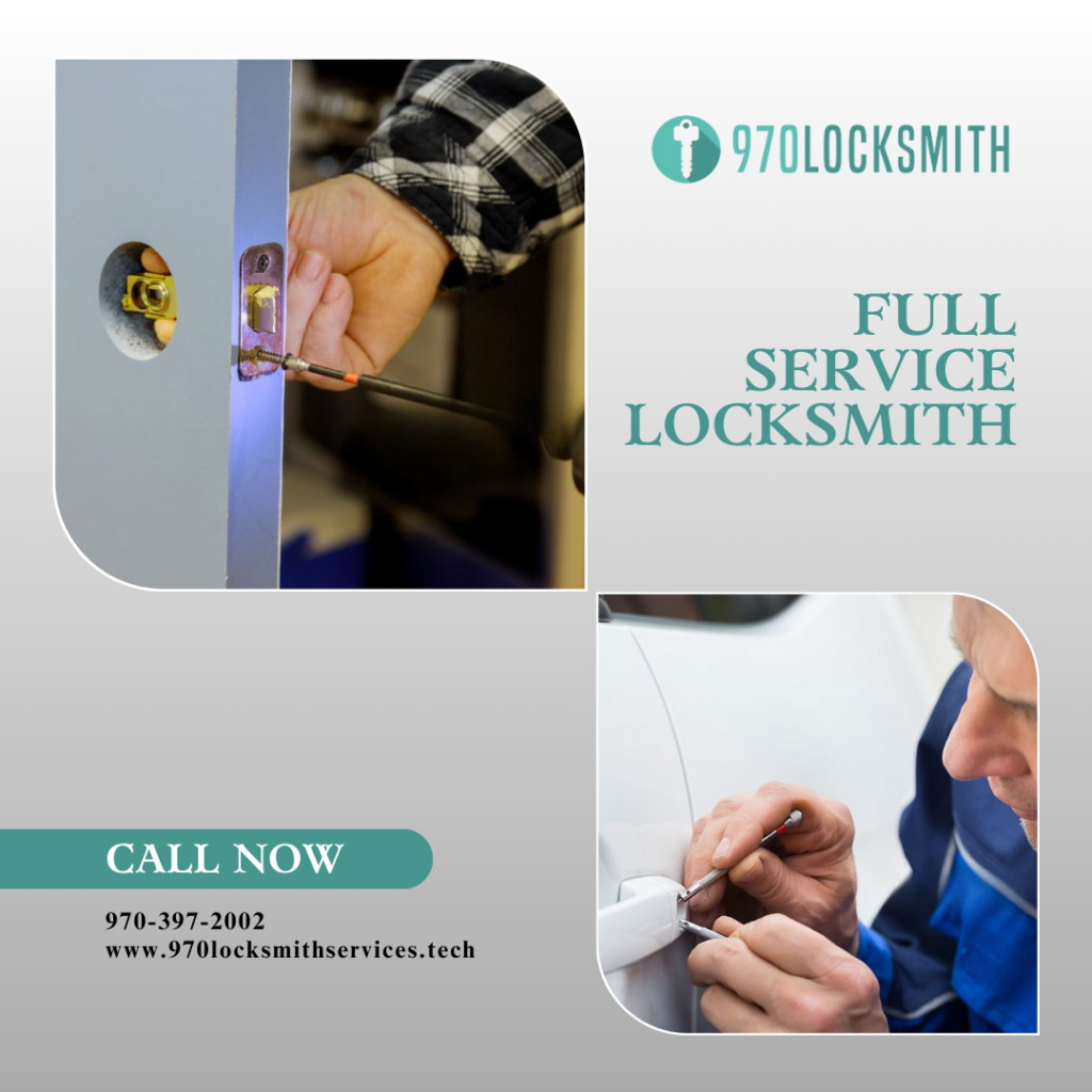 Full Service Locksmith