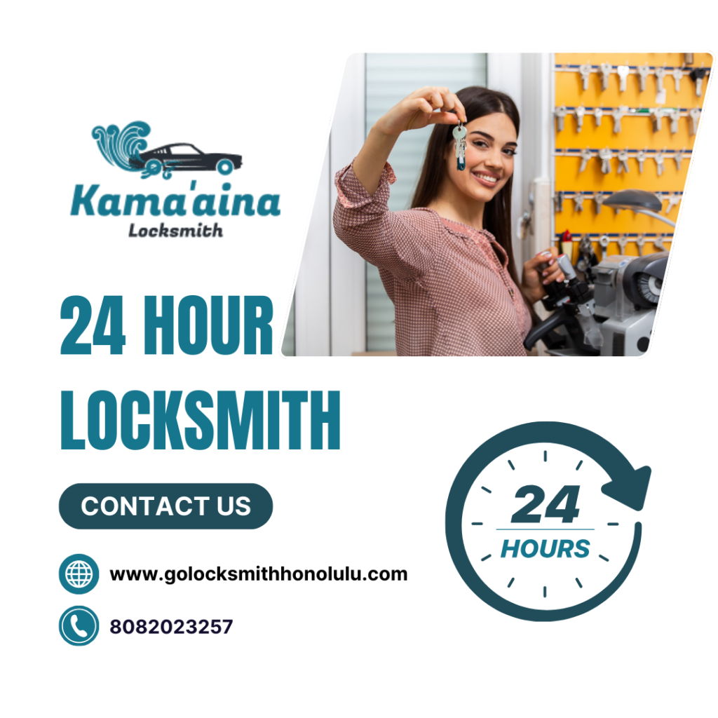 24 hour locksmith