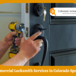 commercial locksmith