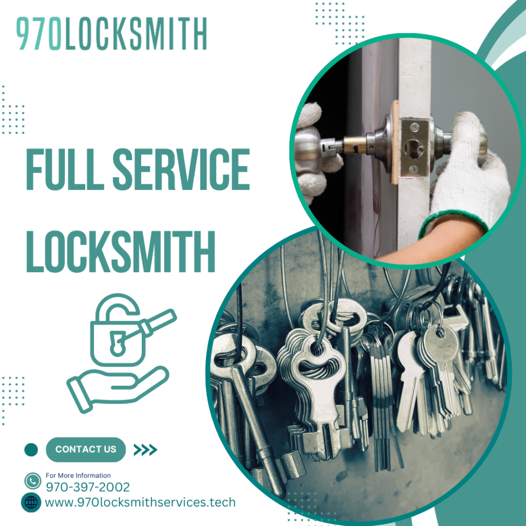 Full Service Locksmith