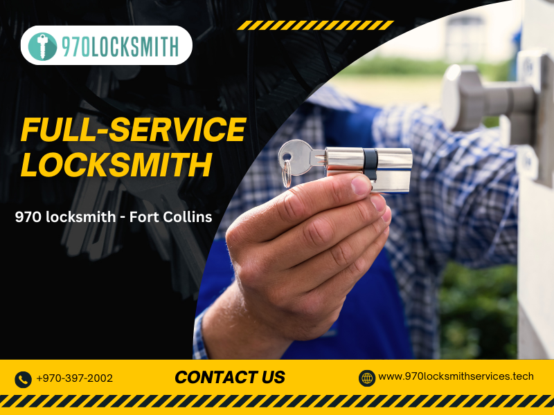 Full Service Locksmith