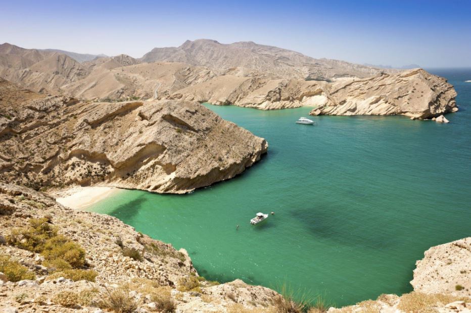 Viaggio in Oman