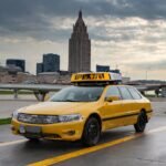 cvg airport taxi service