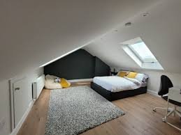 Attic Conversion with en-suite