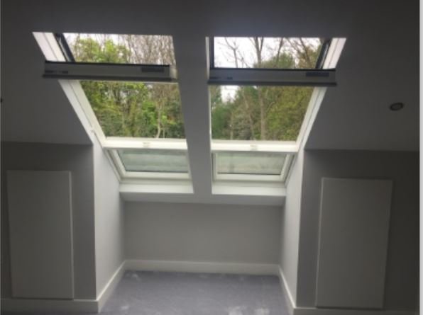 Attic Conversion with en-suite