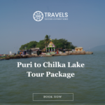 Chilika Lake tour package with boat ride