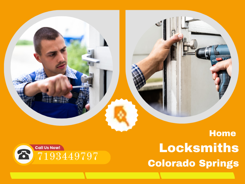 Home Locksmiths in Colorado Springs