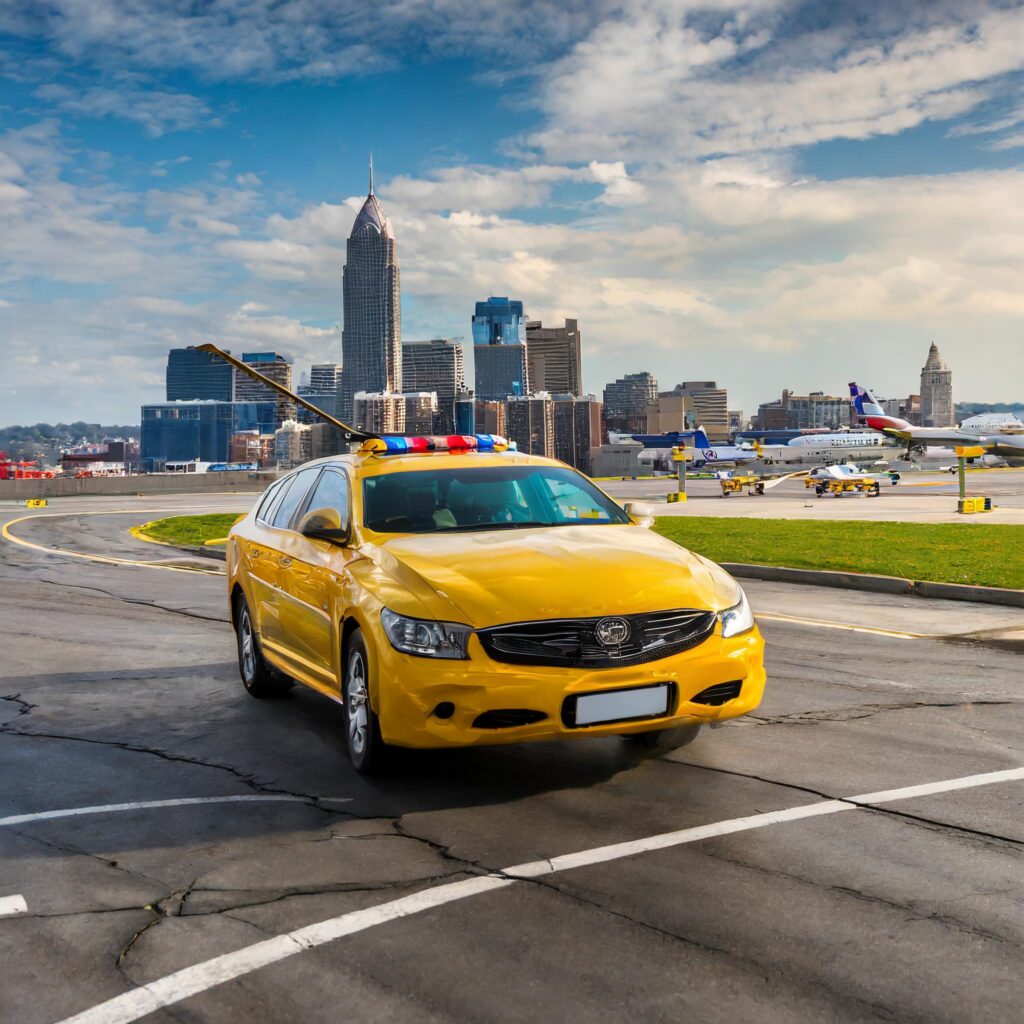 airport transportation cincinnati