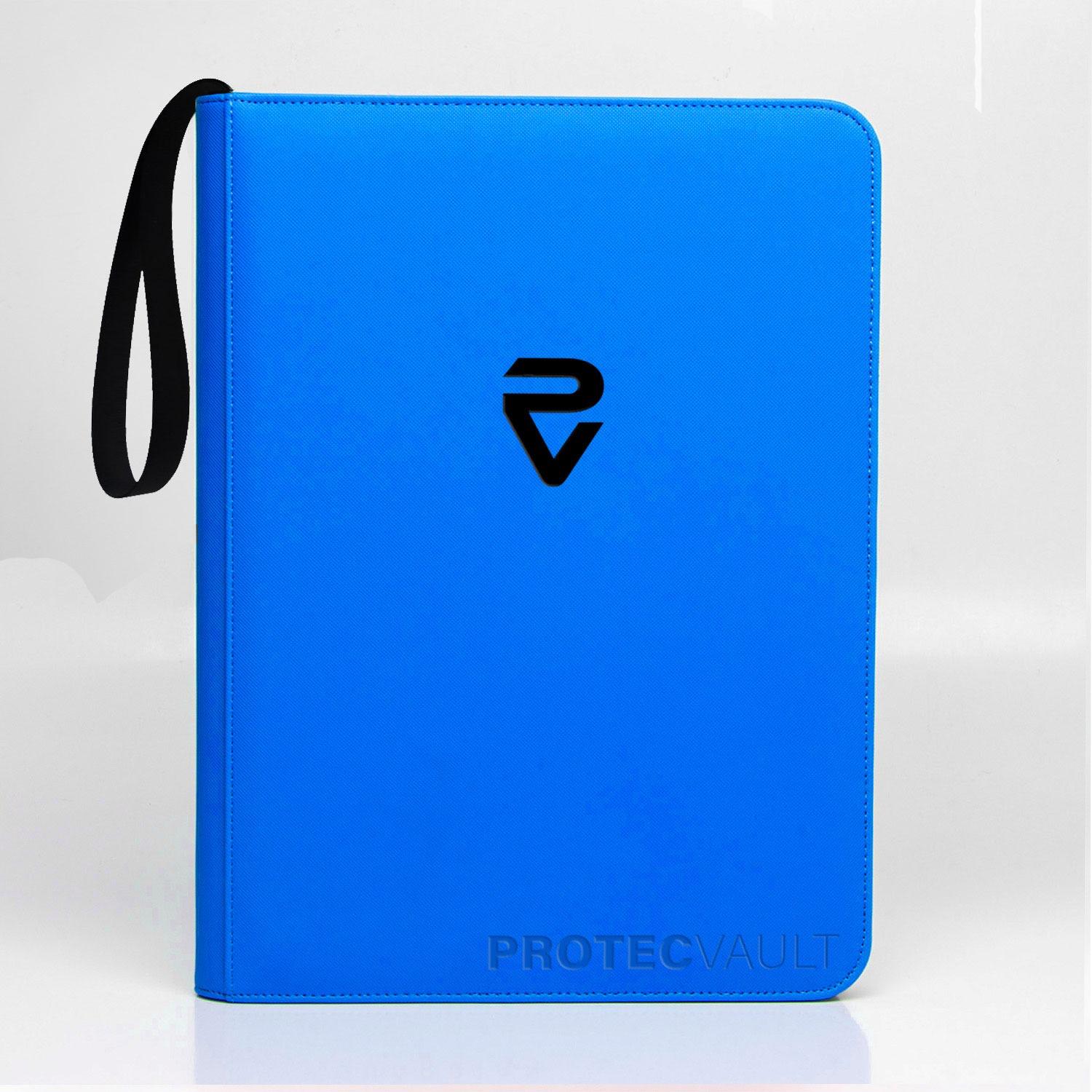 Portable Card Binder