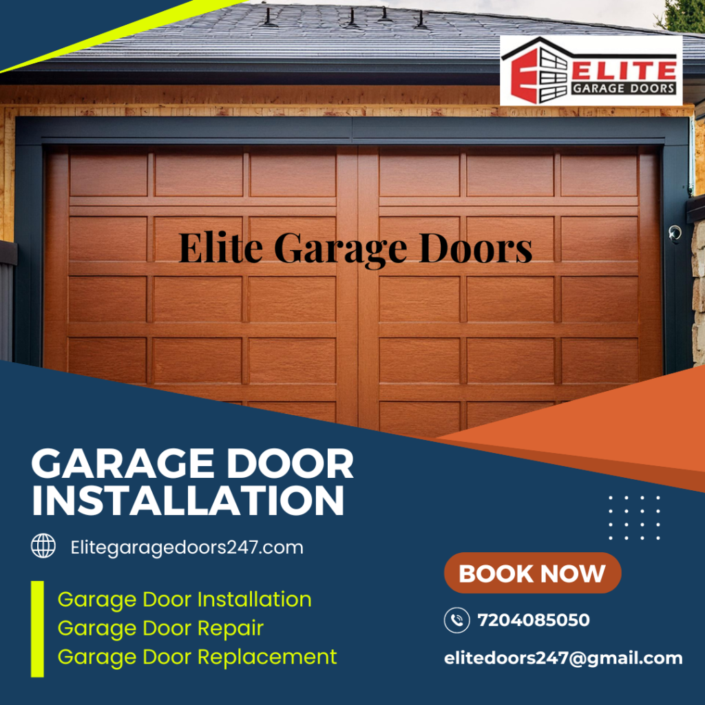 Elite Garage Doors